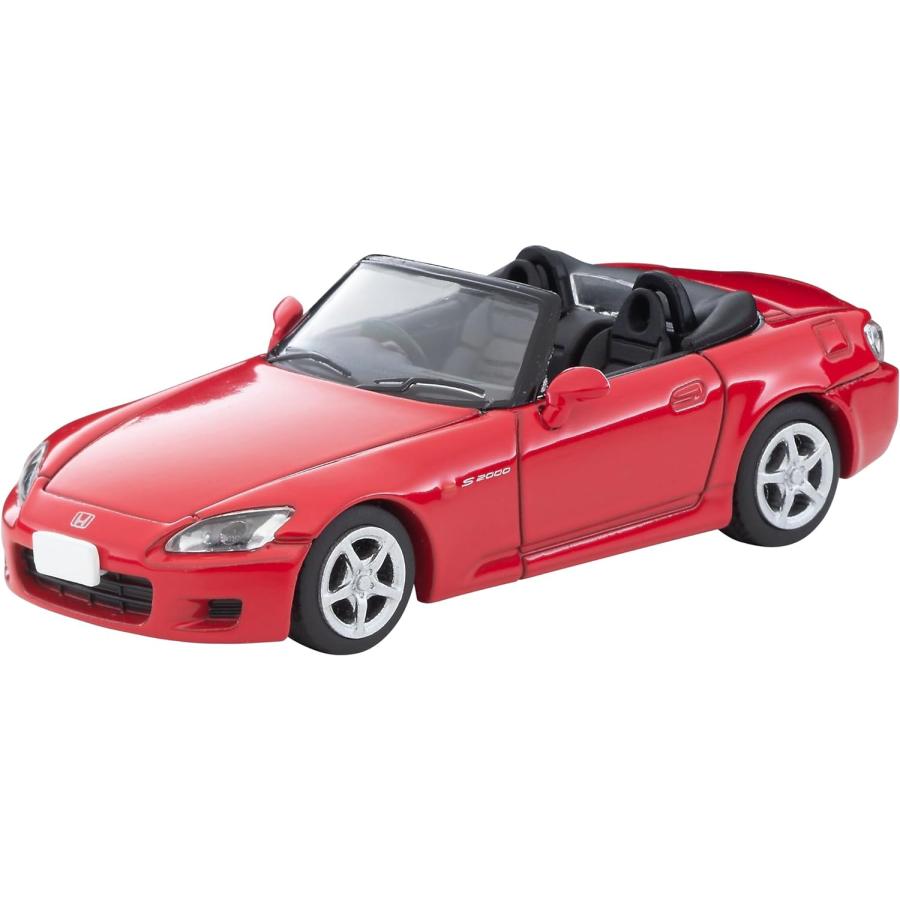 one model S2000 1/64 レッド　新品未開封品 トミカリミテッドヴィンテージネオ 1/64 ホンダS2000（赤）99年