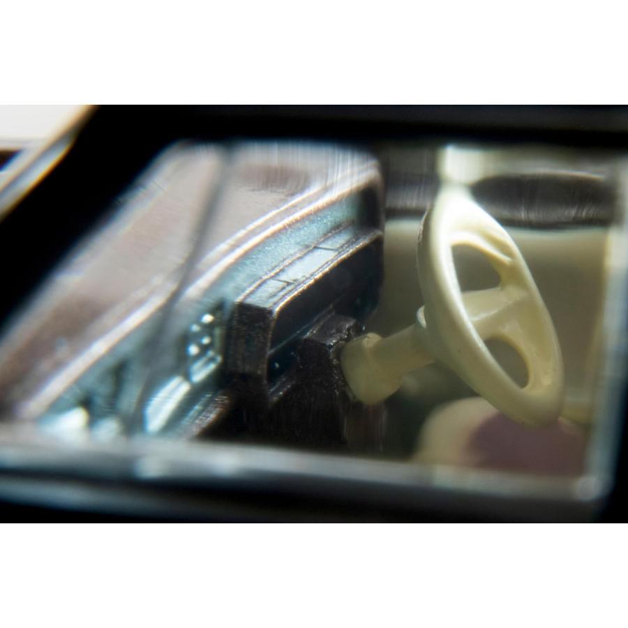 トミーテック トミカリミテッドヴィンテージ LV-42c 三菱 デボネア（茶