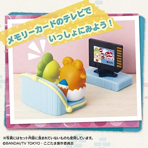 BANDAI（バンダイ） かみさまみならい ヒミツのここたま リビング