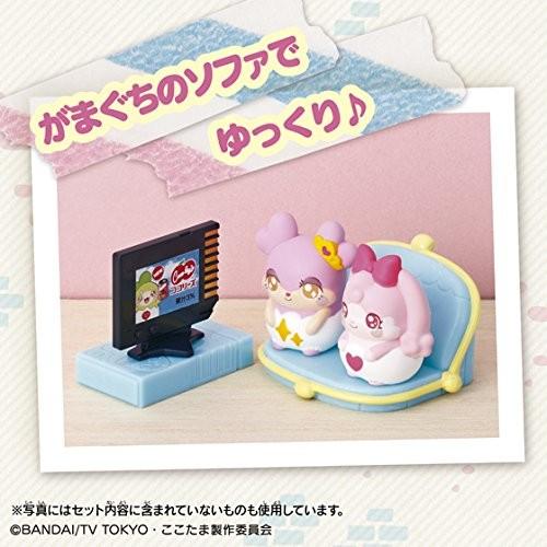 BANDAI（バンダイ） かみさまみならい ヒミツのここたま リビング