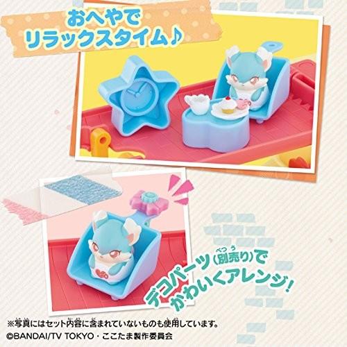 BANDAI（バンダイ） かみさまみならい ヒミツのここたま くるまの