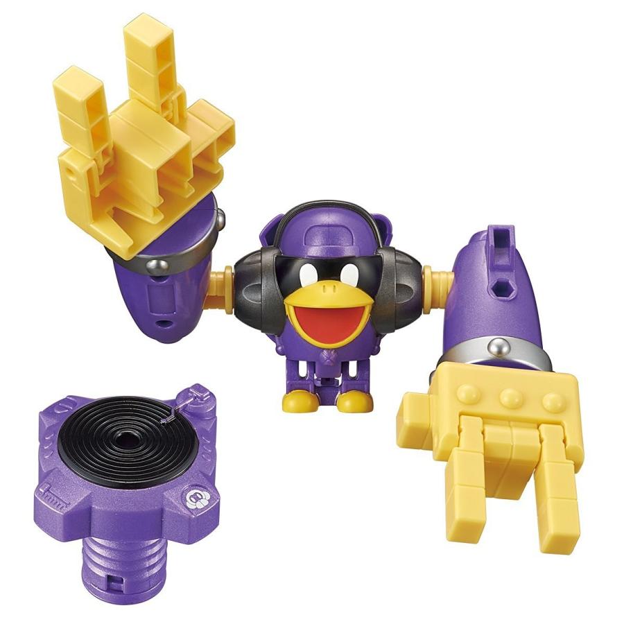 BANDAI（バンダイ） ヘボット! ボキャボット DJサルッキー : おもちゃ