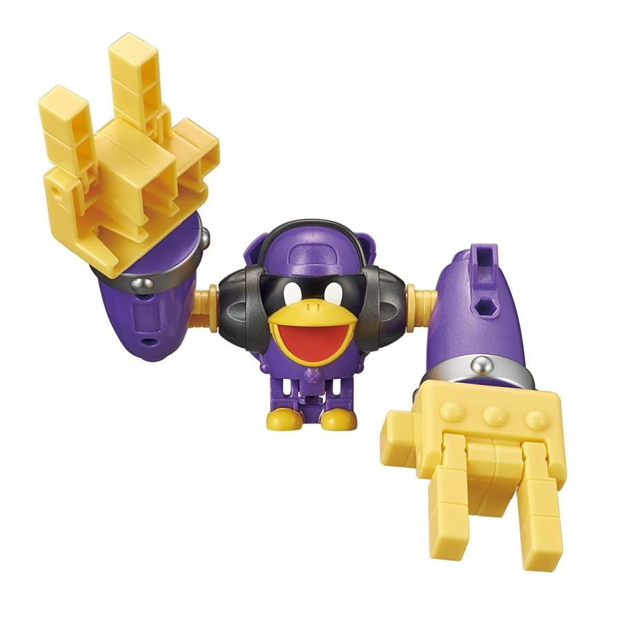 BANDAI（バンダイ） ヘボット! ボキャボット DJサルッキー : おもちゃ