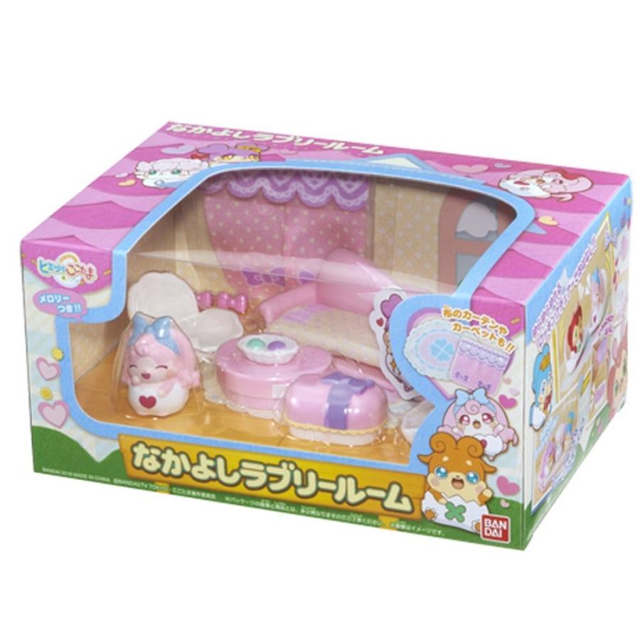 かみさまみならい ヒミツのここたま なかよしラブリールーム おもちゃのトキワ屋 通販 Yahoo ショッピング