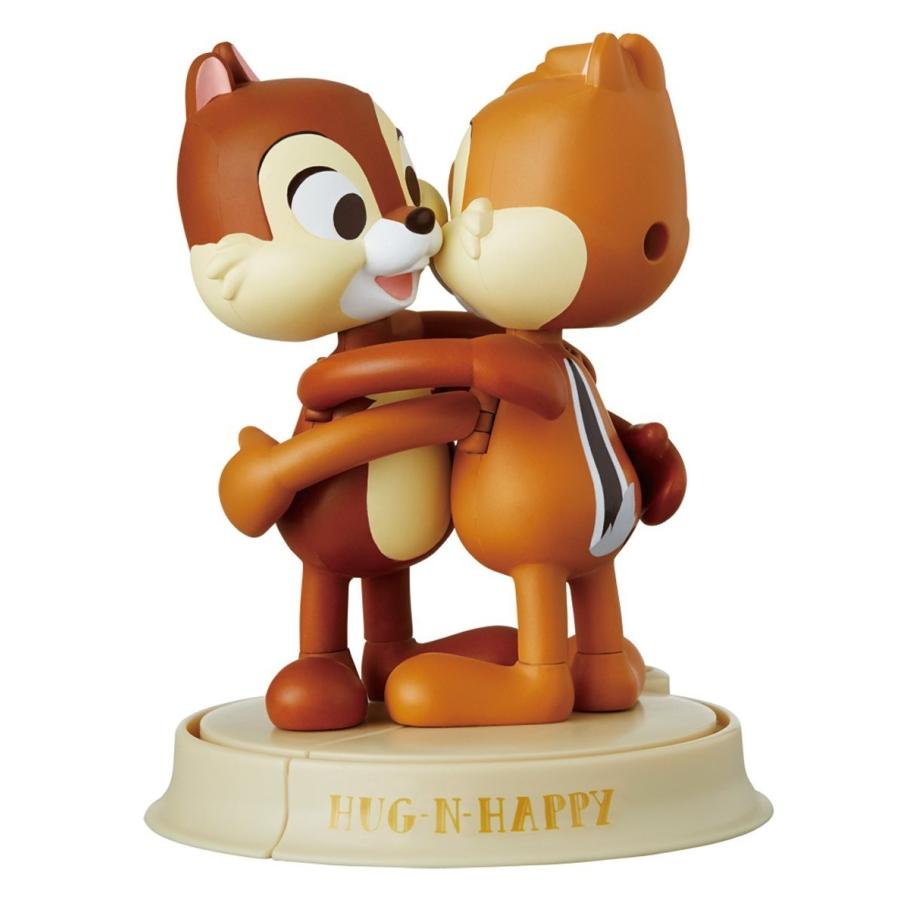 ハグアンドハッピー チップ デール おもちゃのトキワ屋 通販 Yahoo ショッピング