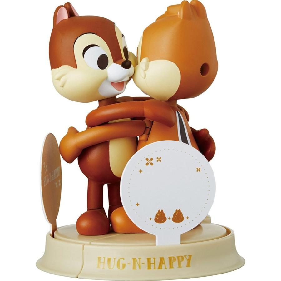 ハグアンドハッピー チップ デール おもちゃのトキワ屋 通販 Yahoo ショッピング