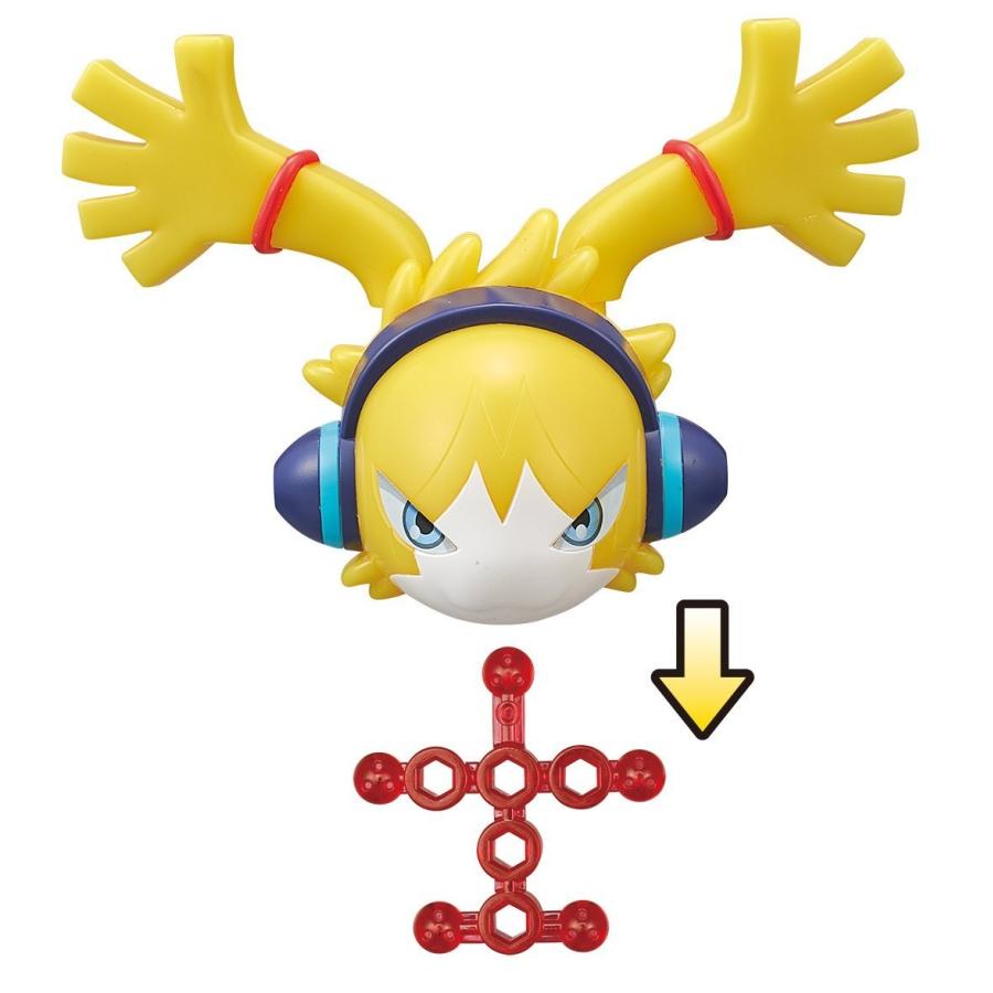 BANDAI デジモンユニバース アプリモンスターズ アプリアライズ