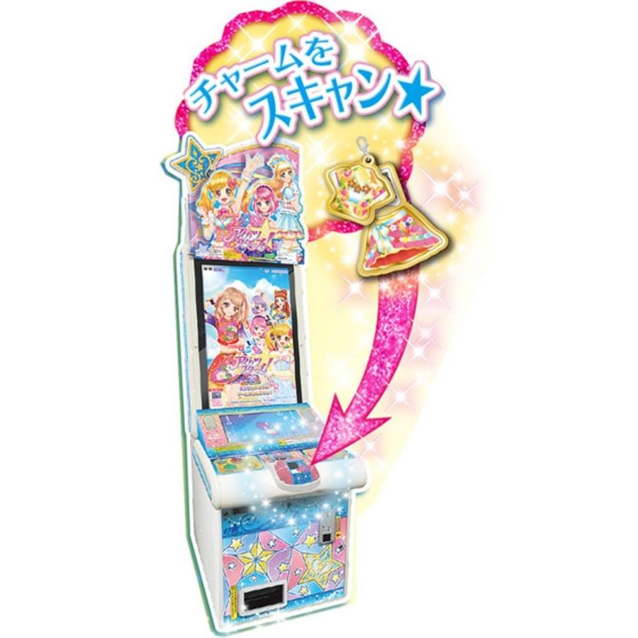 アイカツスターズ！ アイカツドレスチャームポップ ホットバカンスドレス｜tokiwaya｜03