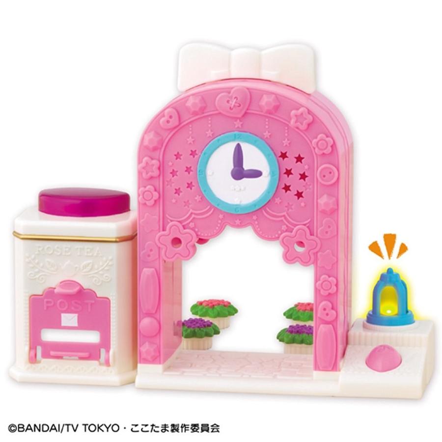 BANDAI（バンダイ） かみさまみならい ヒミツのここたま 音と灯りの