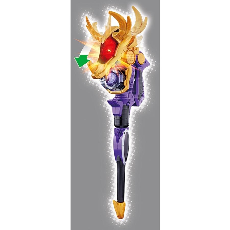 BANDAI（バンダイ） 宇宙戦隊キュウレンジャー ガブガブ変身銃 DX