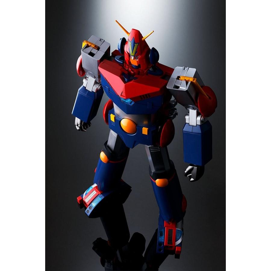 BANDAI（バンダイ） DX超合金魂 超電磁ロボ コン・バトラーV