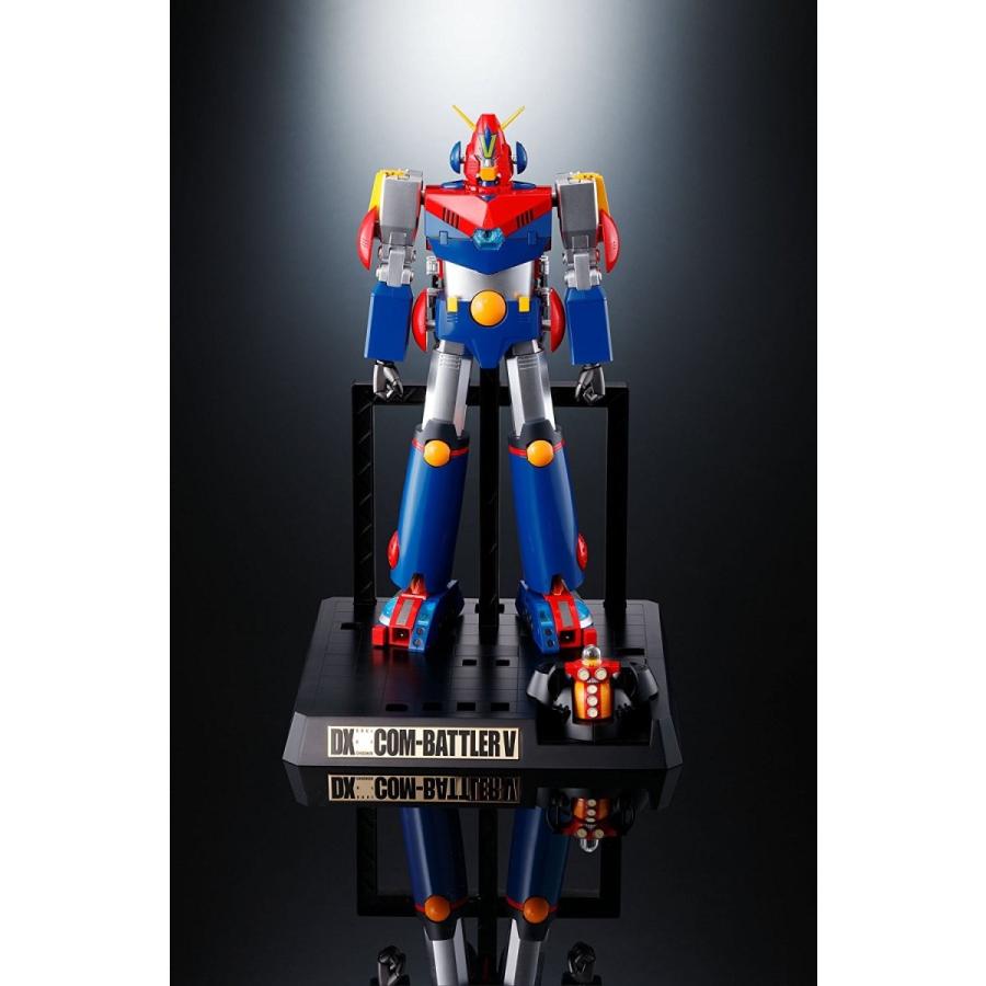 BANDAI（バンダイ） DX超合金魂 超電磁ロボ コン・バトラーV