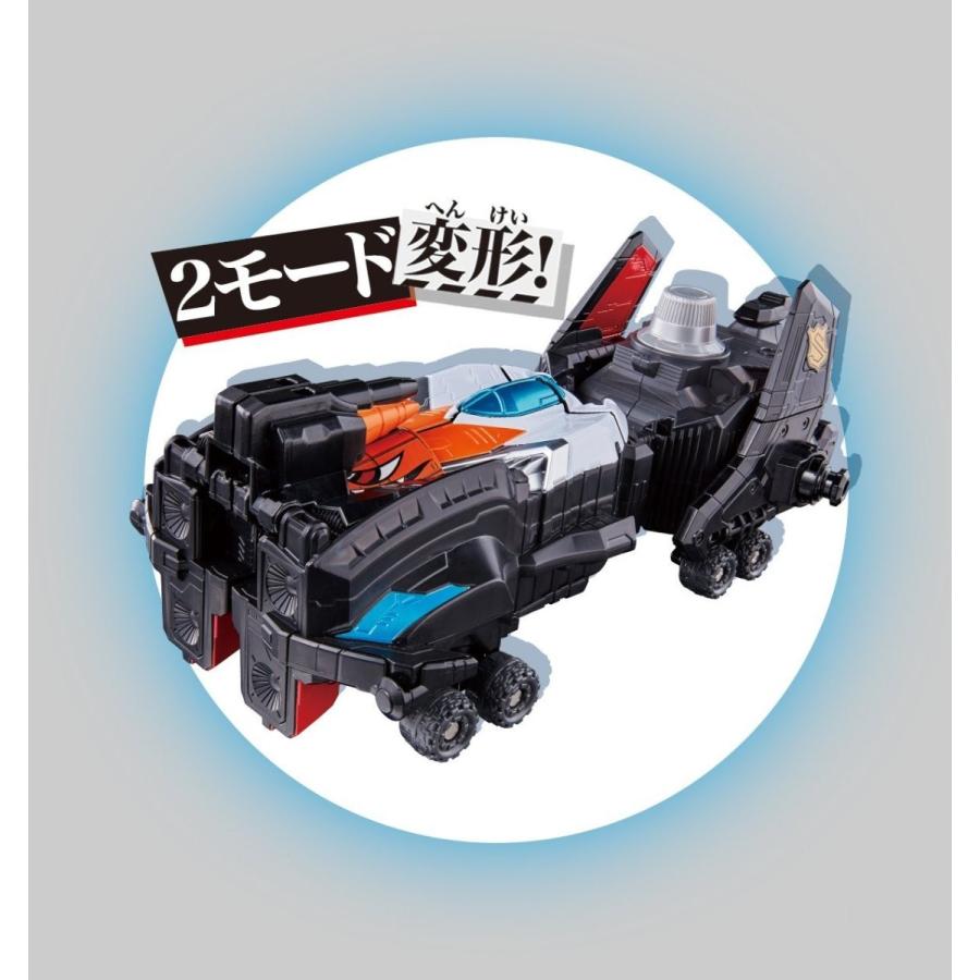 BANDAI 快盗戦隊ルパンレンジャーVS警察戦隊パトレンジャー VS