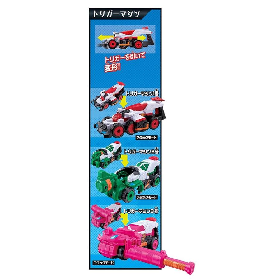 BANDAI 快盗戦隊ルパンレンジャーVS警察戦隊パトレンジャー VS BANDAI 快盗戦隊ルパンレンジャーVS警察戦隊パトレンジャー VS