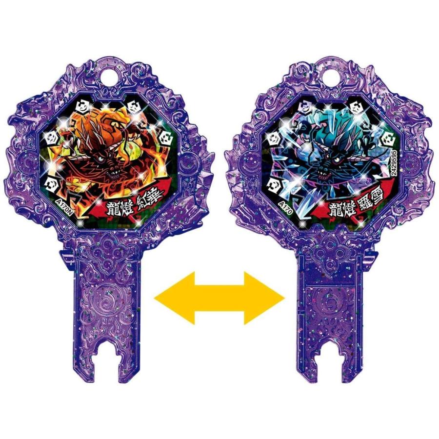 BANDAI（バンダイ） 妖怪ウォッチ DX炎魔棍 : おもちゃのトキワ屋