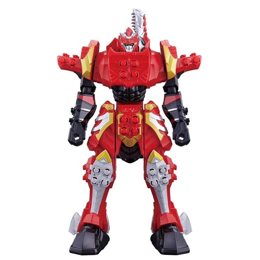 騎士竜戦隊リュウソウジャー 騎士竜シリーズ01 竜装合体 Dxキシリュウオー購入特典はじまりのリュウソウル１個付 おもちゃのトキワ屋 通販 Yahoo ショッピング