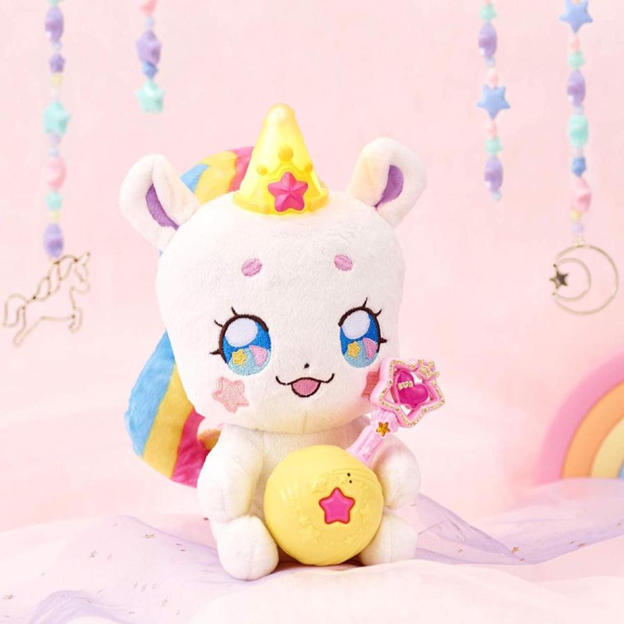 BANDAI スター☆トゥインクルプリキュア パワーアップ変身! DX