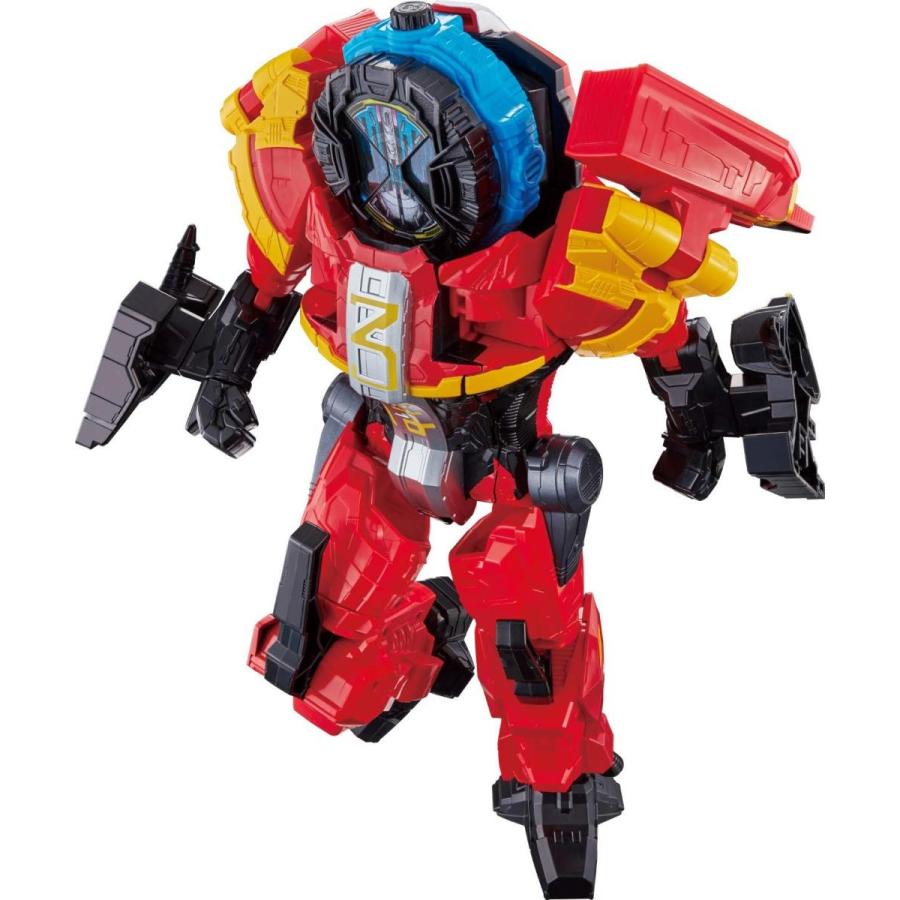 BANDAI（バンダイ） 仮面ライダージオウ DXタイムマジーンゲイツモード