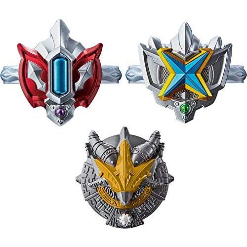 BANDAI（バンダイ） ウルトラマンタイガ DXウルトラタイガアクセサリー