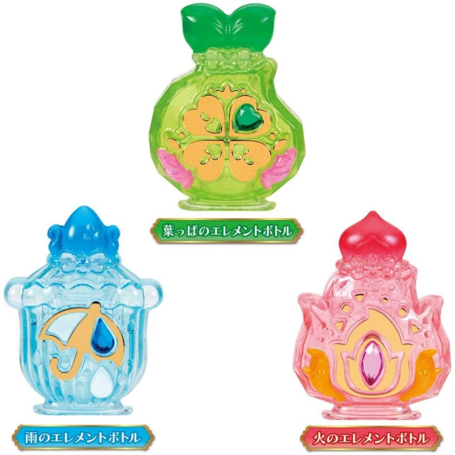BANDAI（バンダイ） ヒーリングっどプリキュア エレメントボトルセット