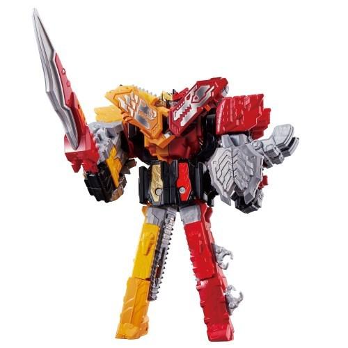 機界戦隊ゼンカイジャー ゼンリョクゼンカイオー ＤＸ ３体セット Amazon | [BANDAI] 機界戦隊ゼンカイジャー DXゼンリョクゼンカイ