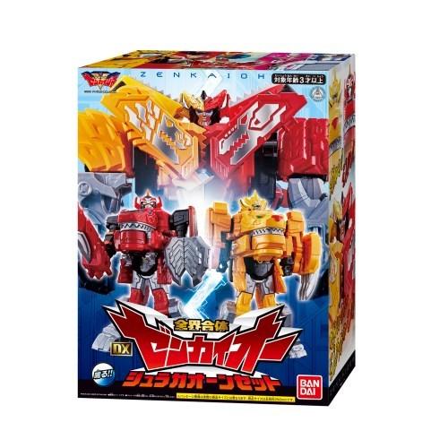 BANDAI（バンダイ） 機界戦隊ゼンカイジャー 全界合体 DXゼンカイオー