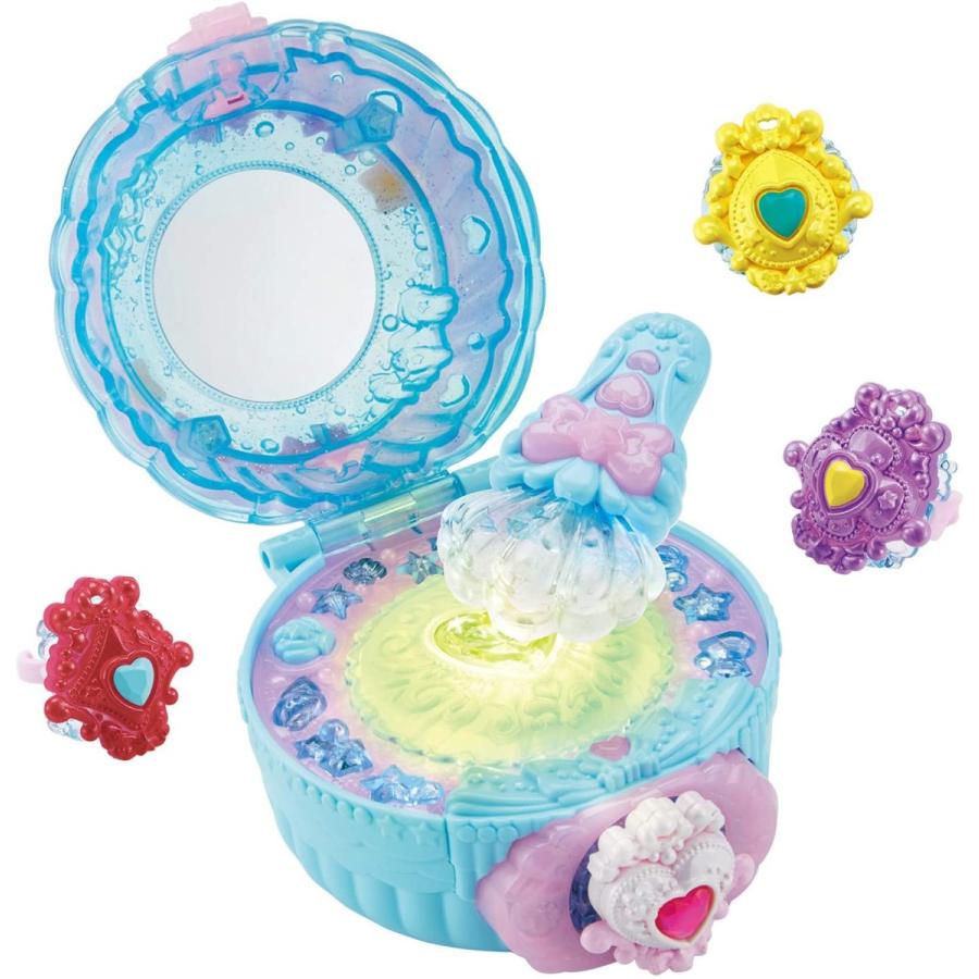 トロピカル ジュ プリキュア メイクアップ変身 トロピカルパクト Llamaarchitects Co Uk