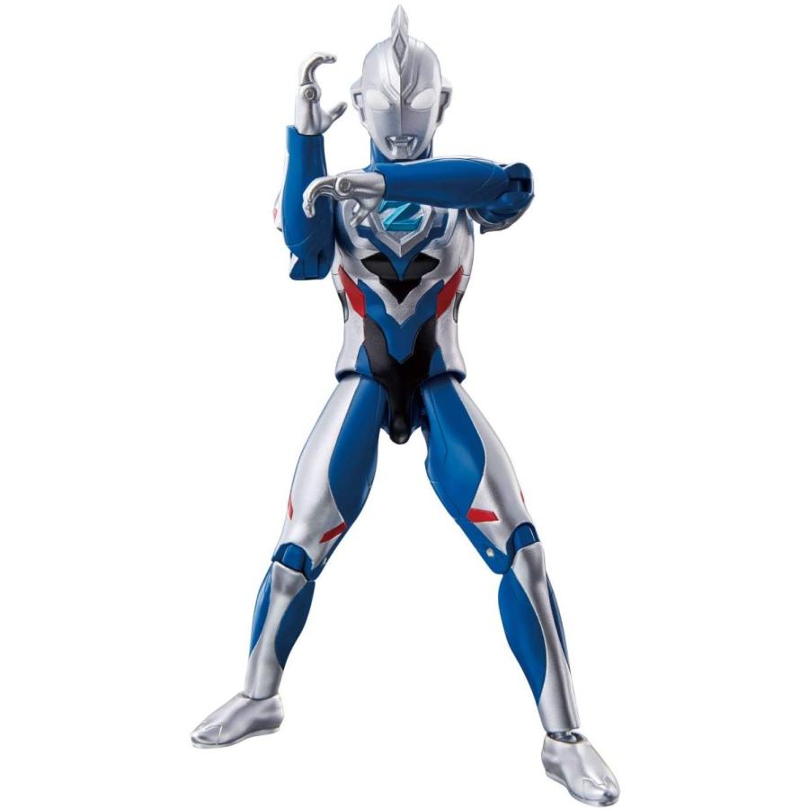 ウルトラマンz ウルトラアクションフィギュア ウルトラマンゼット オリジナル おもちゃのトキワ屋 通販 Yahoo ショッピング