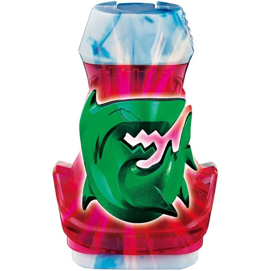 BANDAI（バンダイ） 仮面ライダーリバイス DXメガロドンバイスタンプ