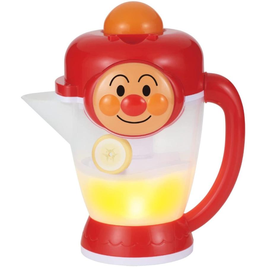 BANDAI（バンダイ） アンパンマン フルーツ! おやさい! ぜーんぶ