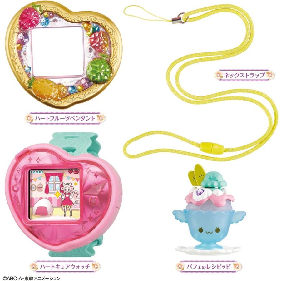 BANDAI（バンダイ） デリシャスパーティプリキュア ハートキュア