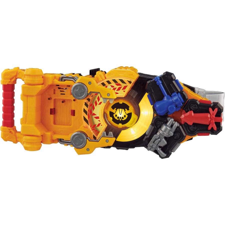 BANDAI 仮面ライダーギーツ DXパワードビルダーバックル BANDAI 仮面ライダーギーツ DXパワードビルダーバックル