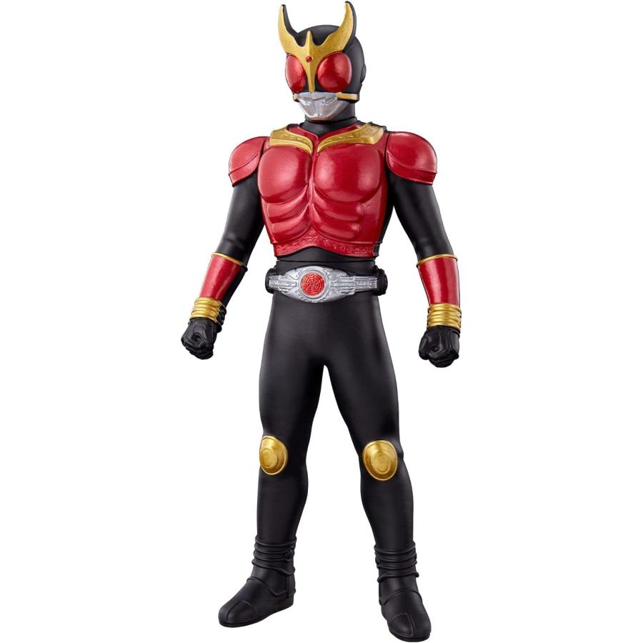 空*我様 仮面ライダークウガ ソフビ まとめ売り BANDAI（バンダイ） 仮面ライダーソフビシリーズ 仮面ライダークウガ
