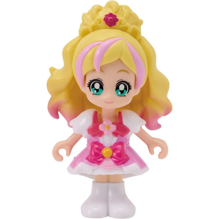 BANDAI プリキュアオールスターズ プリコーデドール キュア BANDAI プリキュアオールスターズ プリコーデドール キュア