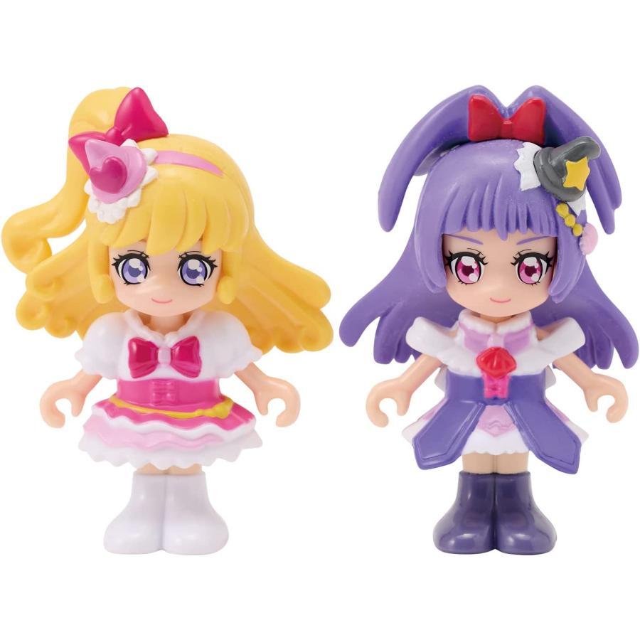 BANDAI プリキュアオールスターズ プリコーデドール キュア BANDAI プリキュアオールスターズ プリコーデドール キュア