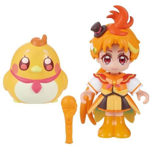 BANDAI ひろがるスカイ！プリキュア プリコーデドール キュアウィング 