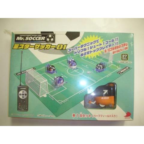 激レア！コンパクトゲーム Mr.サッカー 動作確認済み TOYBOX ミスターサッカー01 : おもちゃのトキワ屋 - 通販 - Yahoo!ショッピング
