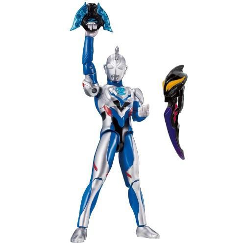 BANDAI（バンダイ） ウルトラアクションフィギュア ウルトラマンゼット