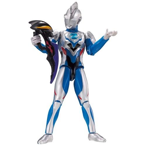 BANDAI（バンダイ） ウルトラアクションフィギュア ウルトラマンゼット