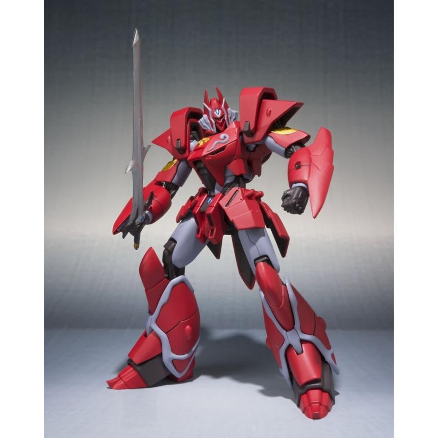 ROBOT魂 鉄巨人(ガリアン) BANDAI ROBOT魂 [SIDE PB] 機甲界ガリアン 鉄の紋章 鉄巨神
