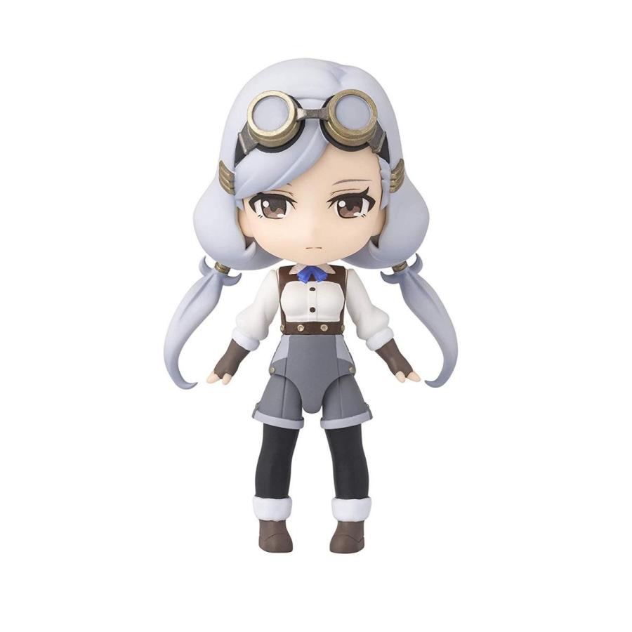 BANDAI（バンダイ） Figuarts mini 荒野のコトブキ飛行隊 ケイト