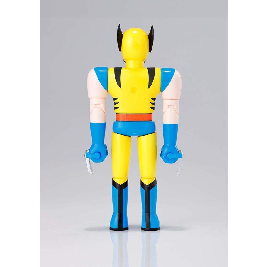 BANDAI（バンダイ） 超合金HEROES ウルヴァリン : おもちゃのトキワ屋