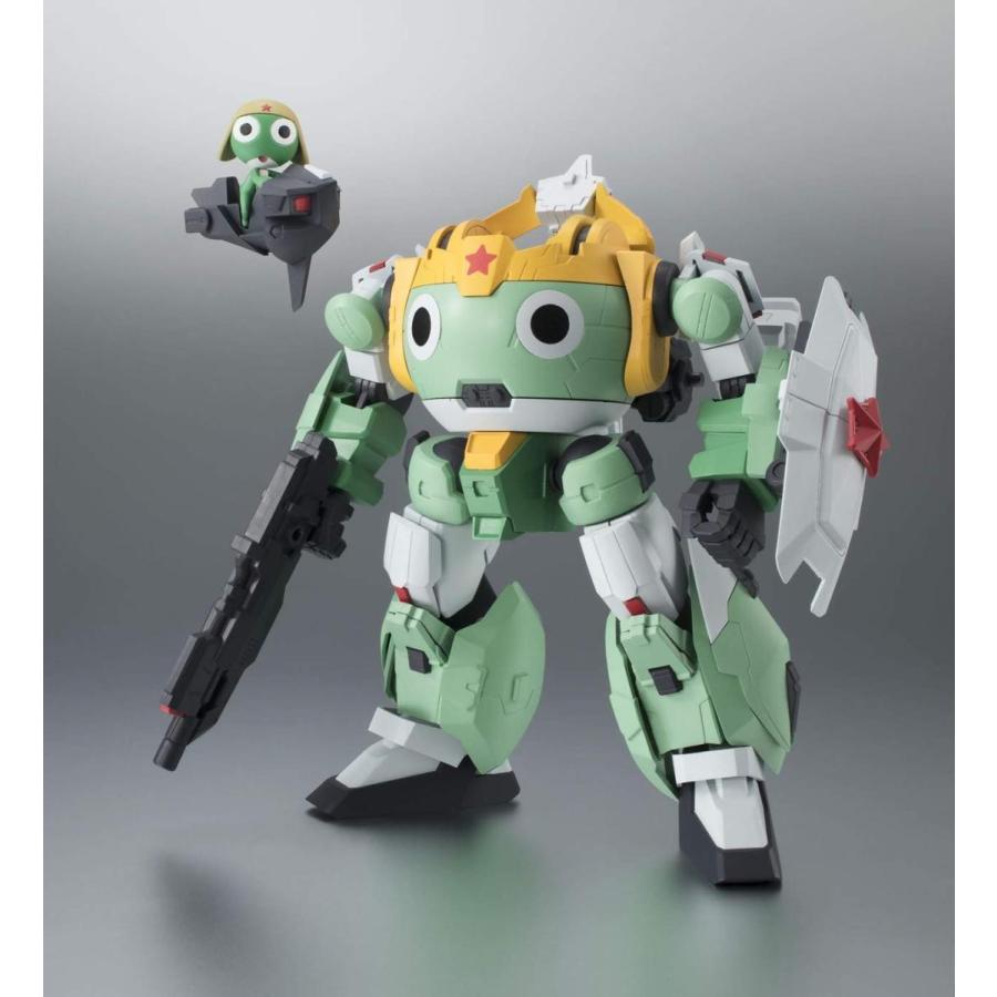 BANDAI - 初回特典付属 KERORO魂 ケロロロボUC 超ケロロ軍曹UC(ウルトラクール) 激闘!! ケロロロボ大決戦 完成品 可動フィギュア バンダイスピリッツ バンダイ KERORO魂 ケロロロボUC 「超ケロロ軍曹UC 激闘