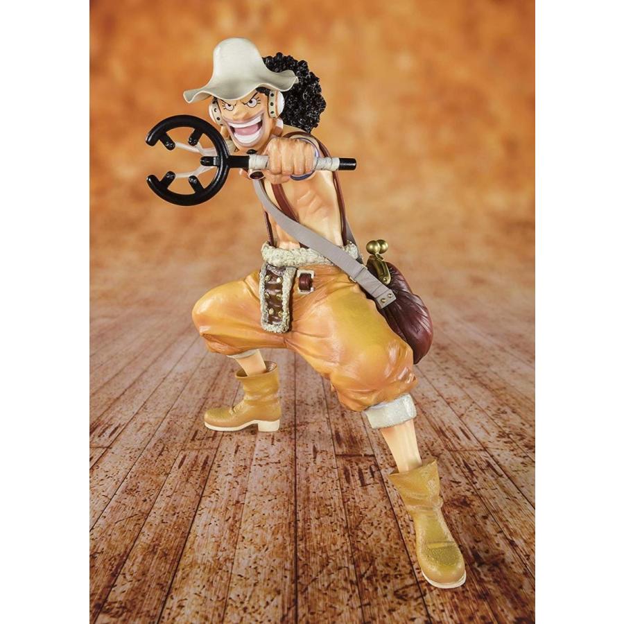 BANDAI フィギュアーツZERO ONE PIECE 狙撃の王様そげキング BANDAI フィギュアーツZERO ONE PIECE 狙撃の王様そげキング