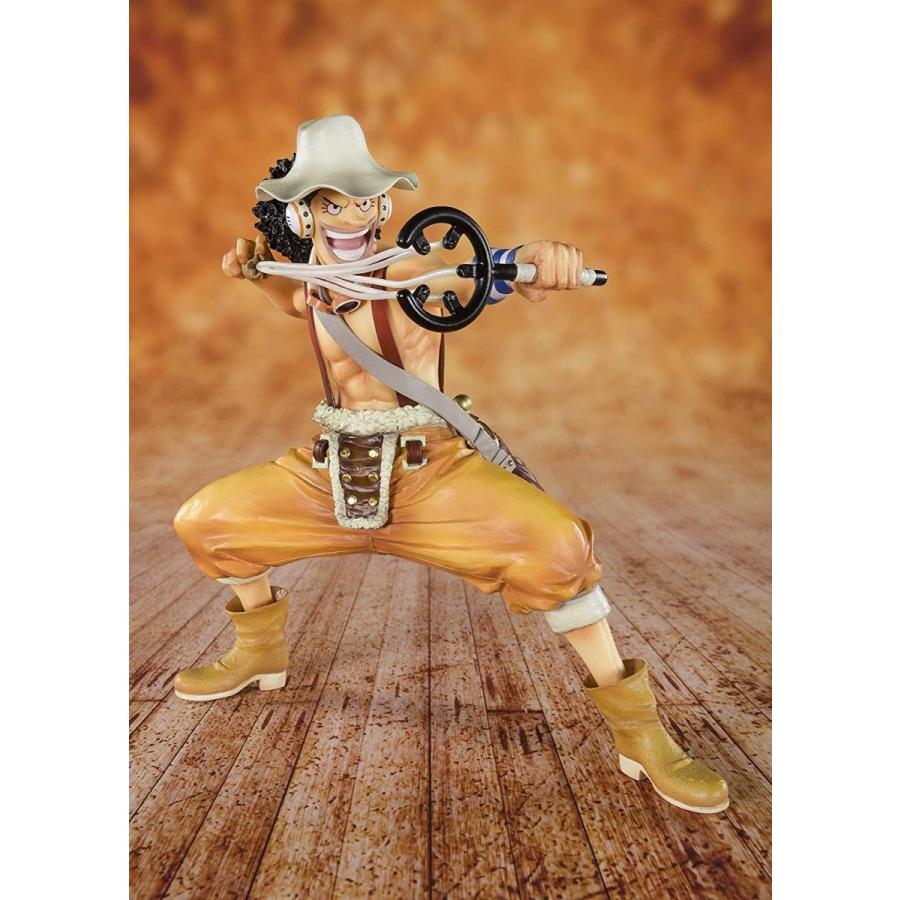 BANDAI フィギュアーツZERO ONE PIECE 狙撃の王様そげキング BANDAI フィギュアーツZERO ONE PIECE 狙撃の王様そげキング