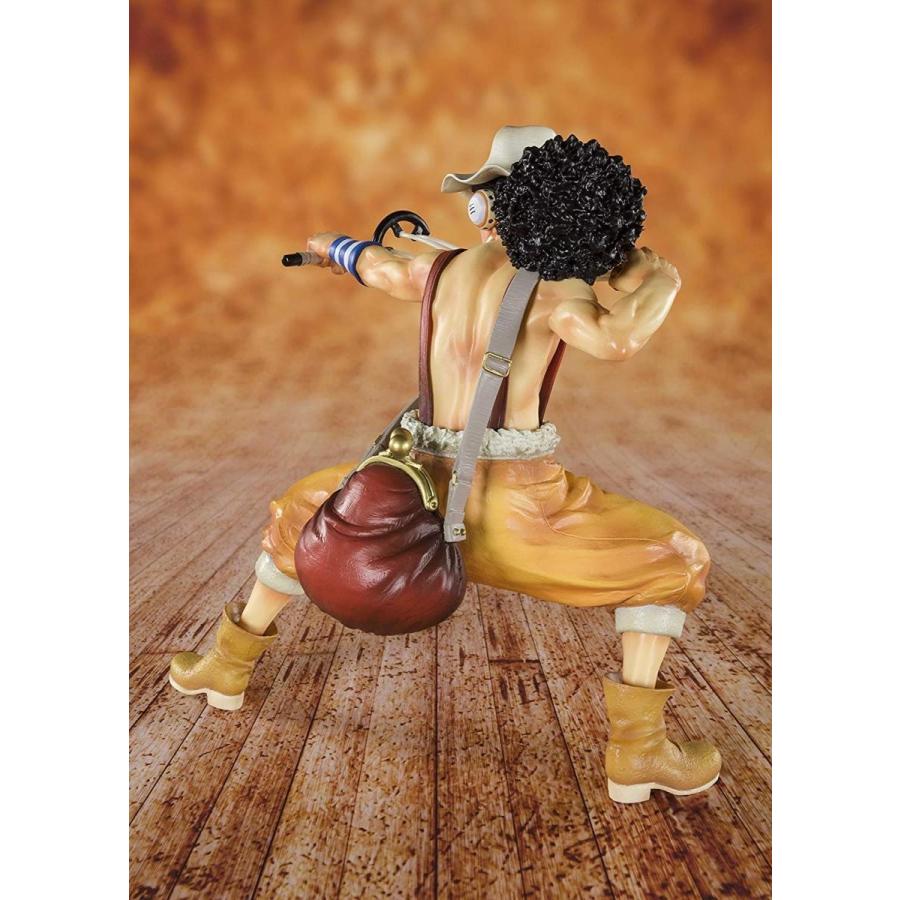 BANDAI フィギュアーツZERO ONE PIECE 狙撃の王様そげキング BANDAI フィギュアーツZERO ONE PIECE 狙撃の王様そげキング
