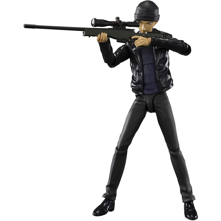 S H フィギュアーツ 名探偵コナン 赤井 秀一 8lyooyetfe フィギュア Centralcampo Com Br