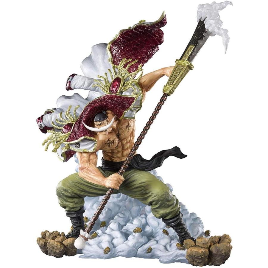 フィギュアーツzero One Piece エドワード ニューゲート 白ひげ海賊団船長 おもちゃのトキワ屋 通販 Yahoo ショッピング