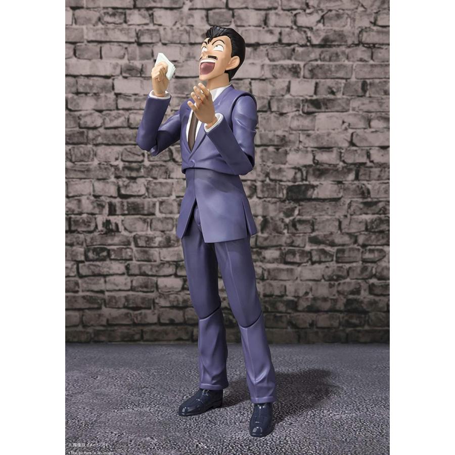 S H フィギュアーツ 名探偵コナン 毛利 小五郎 おもちゃのトキワ屋 通販 Yahoo ショッピング