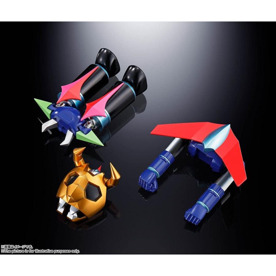 BANDAI 超合金魂 GX-100 ガイキング&大空魔竜 (ラッピング BANDAI 超合金魂 GX-100 ガイキング&大空魔竜 (ラッピング